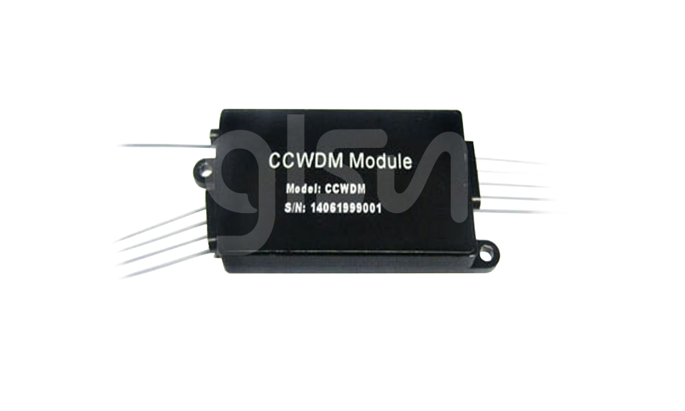 緊湊型粗波分復用器CCWDM